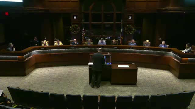 Developer seeks to convert retail pads on Precinct Line Road to three office/medical buildings; council debates masonry standard