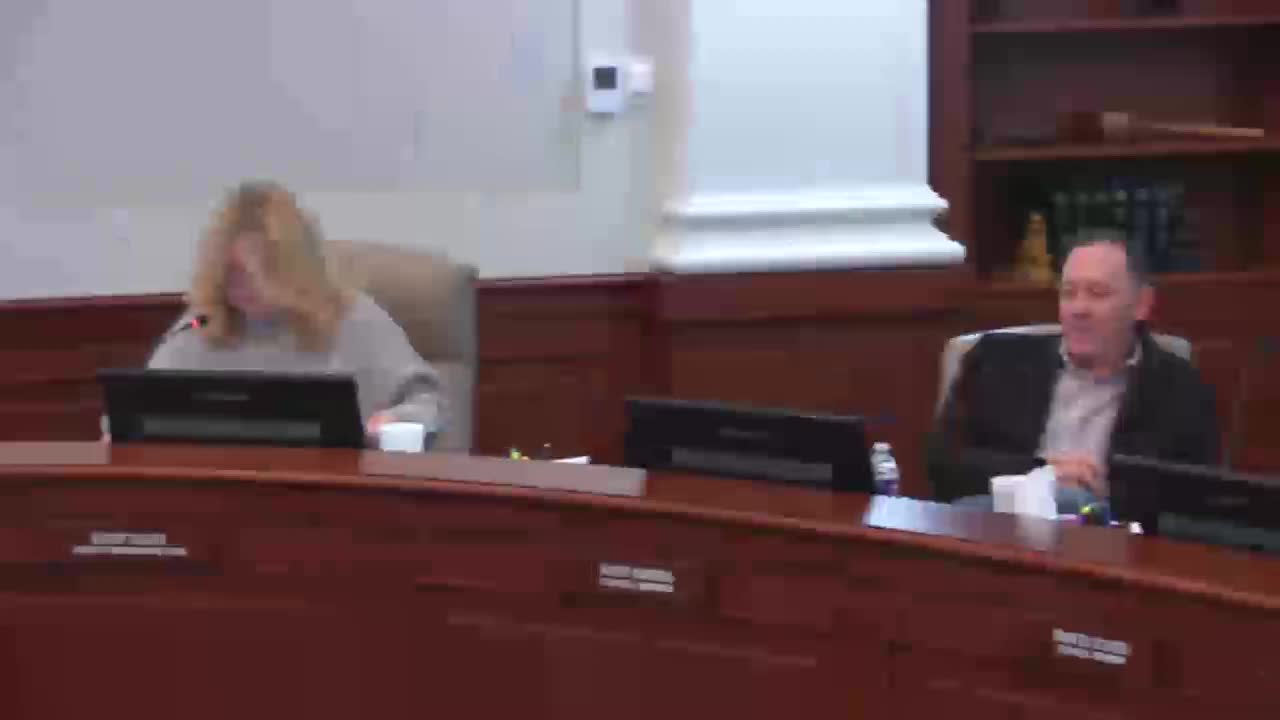 Council approves consent agenda and sign variances; summary of votes Jan. 7, 2025