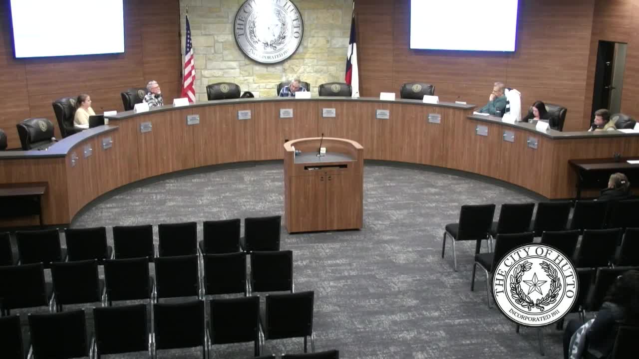 Commission recommends denial of Lydell Walker Phase 5 final plat under state shot-clock timelines