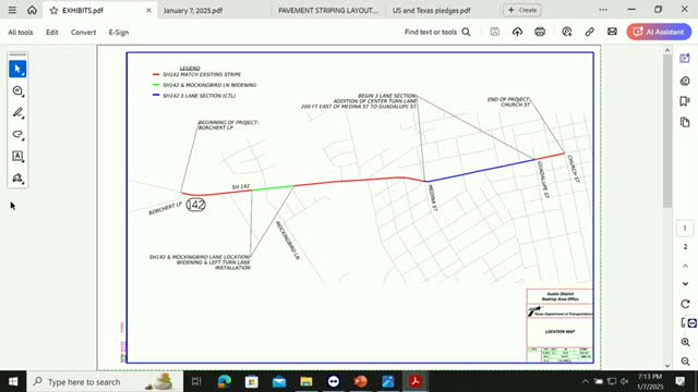 Residents urge council to revisit Proposition A outcome and adopt Robert�s Rules for meeting procedure