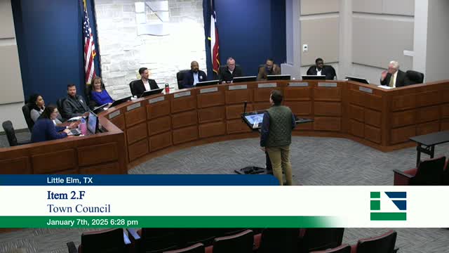 Little Elm strategic report highlights fire station, streets spending and library kiosk expansion