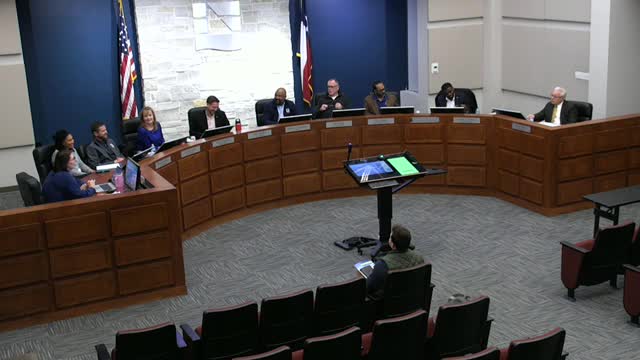 Little Elm schedules 2025 general and special elections; candidate filing begins Jan. 15