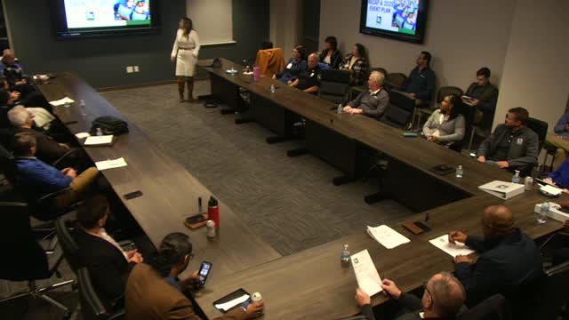 Little Elm reports 219 events in 2024; town staff outline 2025 lineup and revenue strategy