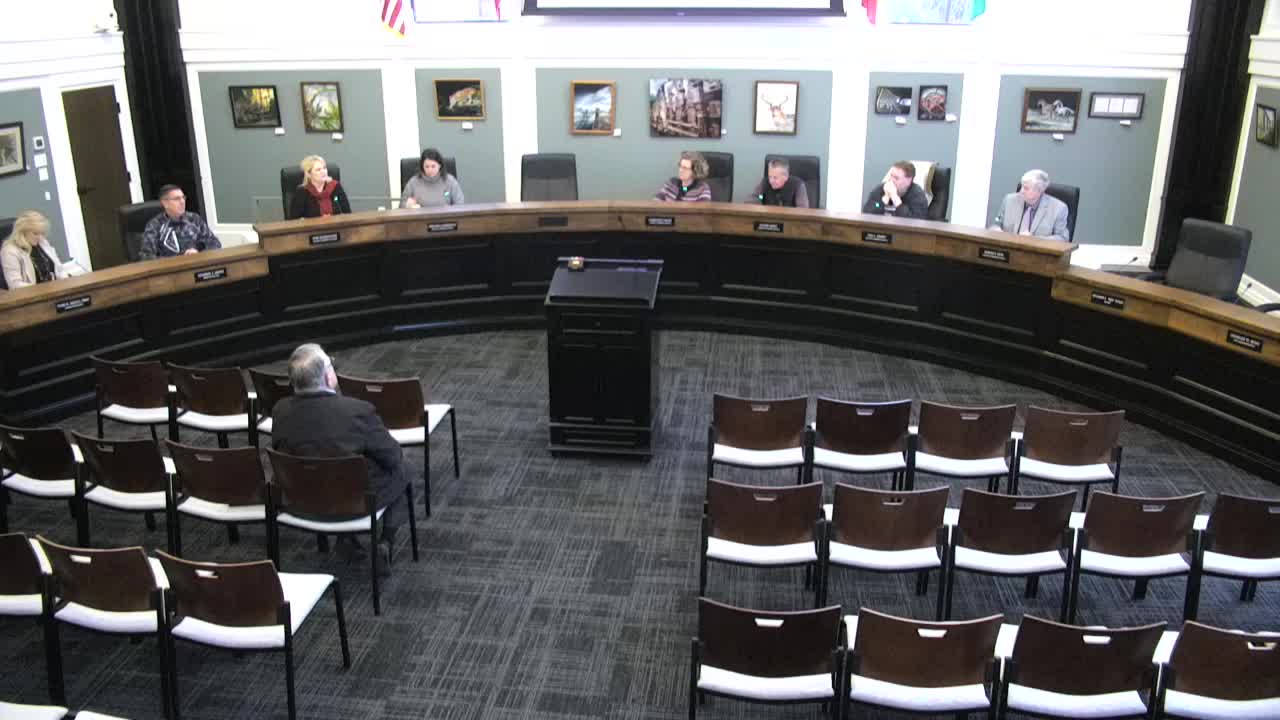 Grove City Council approves motion to excuse mayor from meeting