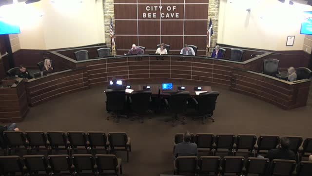 Bee Cave council to solicit applications to fill two council vacancies through Jan. 13