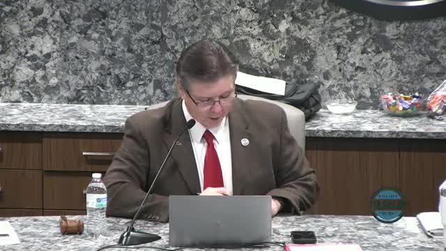 Fulshear council lays out legislative program priorities for 89th Texas Legislature and asks staff to prepare formal resolution