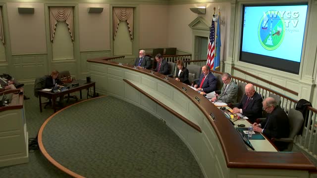 York County supervisors adopt 2025 rules, elect Sheila Knoll chair and Douglas Holroyd vice chair