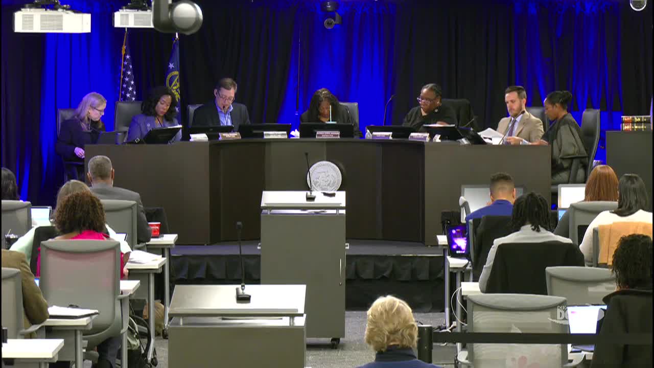 DeKalb County holds off on proposed water and sewer rate increase; administration to prepare longer-term funding plan