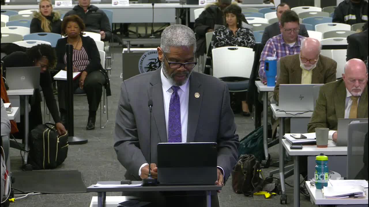 DeKalb commissioners preview agenda; warming centers set to run 24/7, MARTA sublease and $35,000 ARP walk-on placed on consent