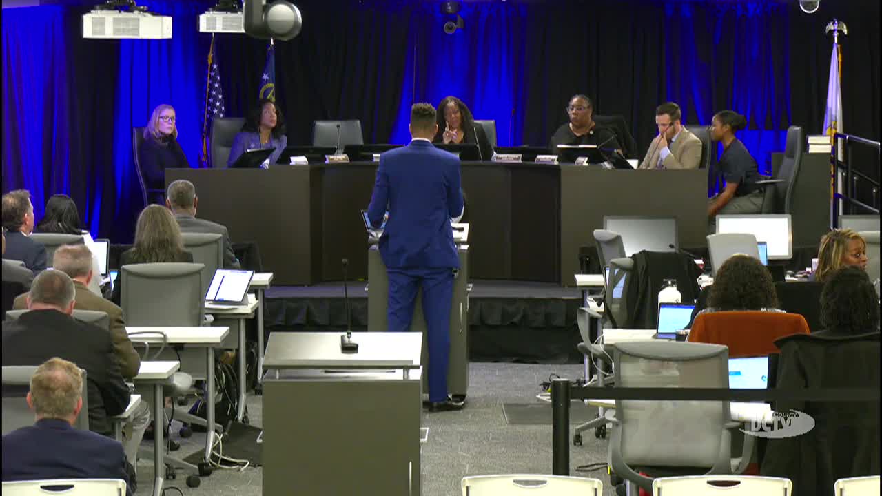 DeKalb Ops committee approves legislative agenda package, adds annexation opposition and warehouse worker protections