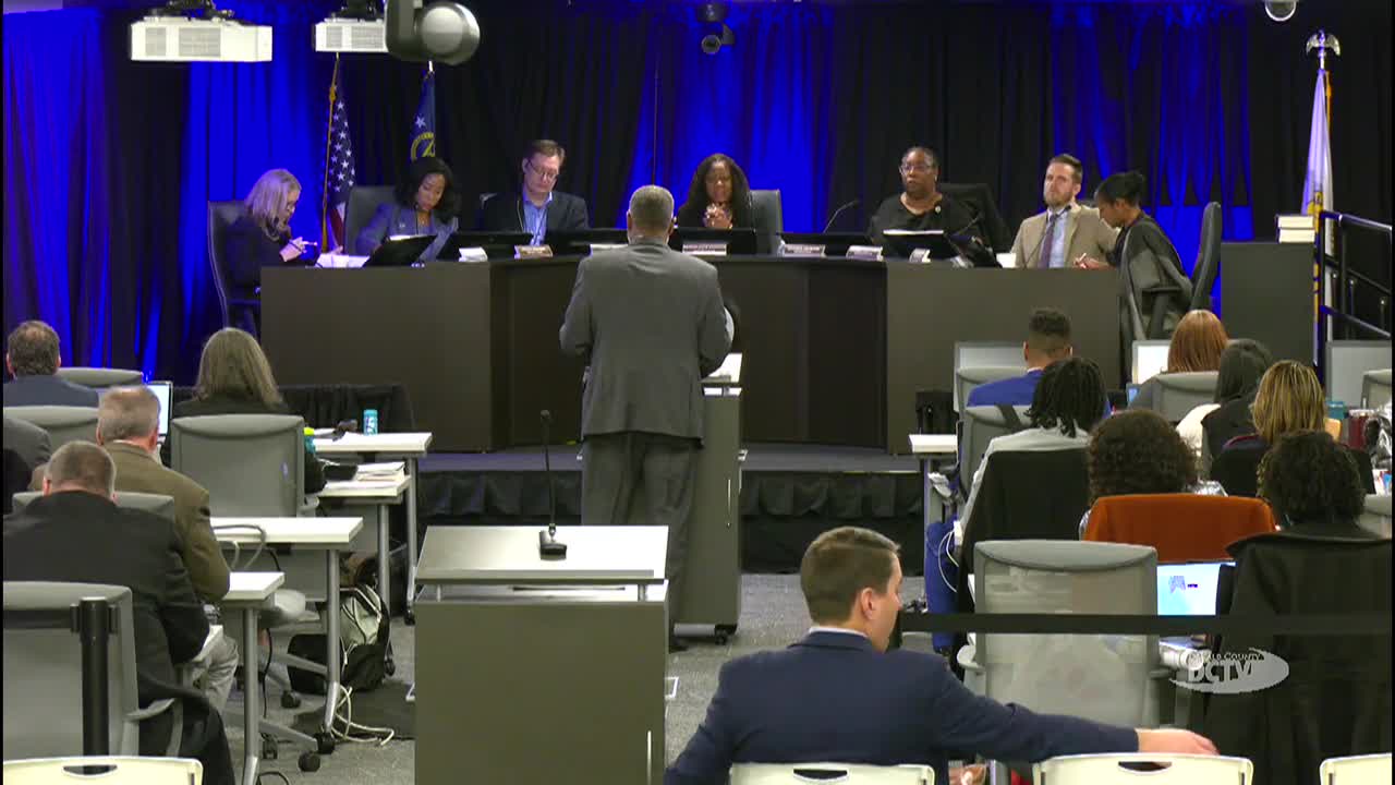 DeKalb Ops committee approves series of contract renewals and purchases including Dell computer funding and 311 modernization work