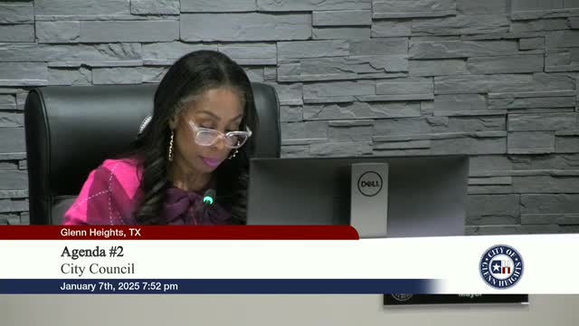 Council reviews first reading to define 'resident' for city master fee schedule to include water customers