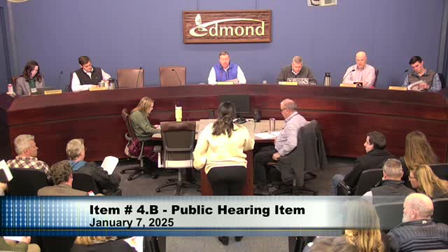 Commission approves PUD to allow lot splits at 410 North Walnut; no structural changes planned