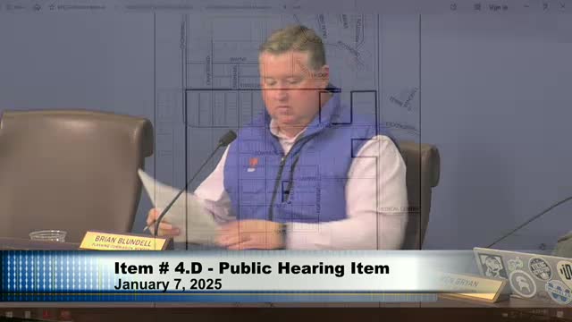 Edmond commission votes to remove discriminatory language from 1907 Highland Park plat