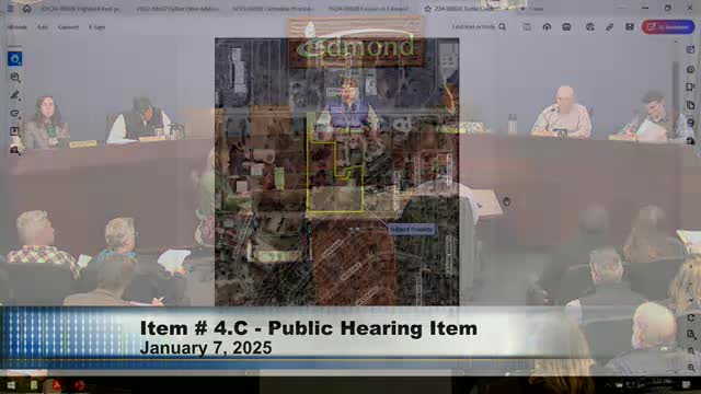 Planning commission approves PUD for self‑storage near 15th Street after neighbors raised drainage and noise concerns
