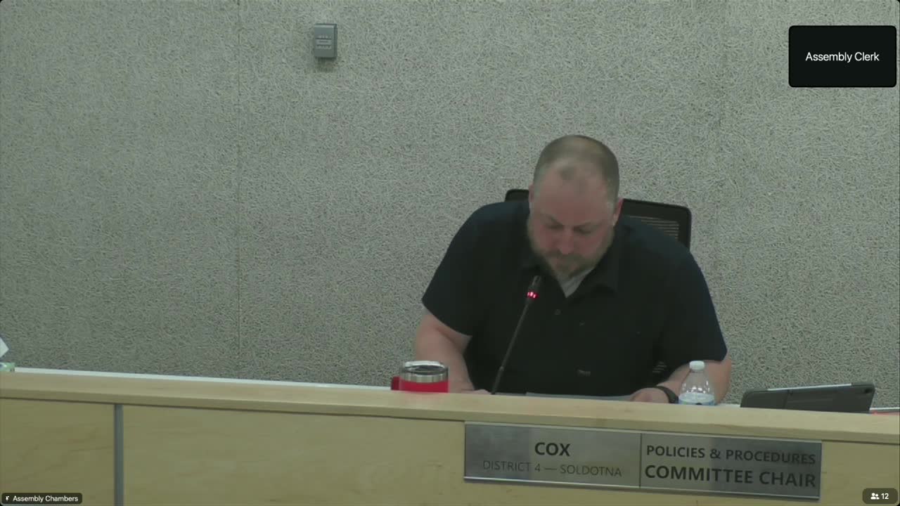 Kenai Peninsula Borough negotiating purchase next to Chapman School; RFP planned for drop-off and parking design