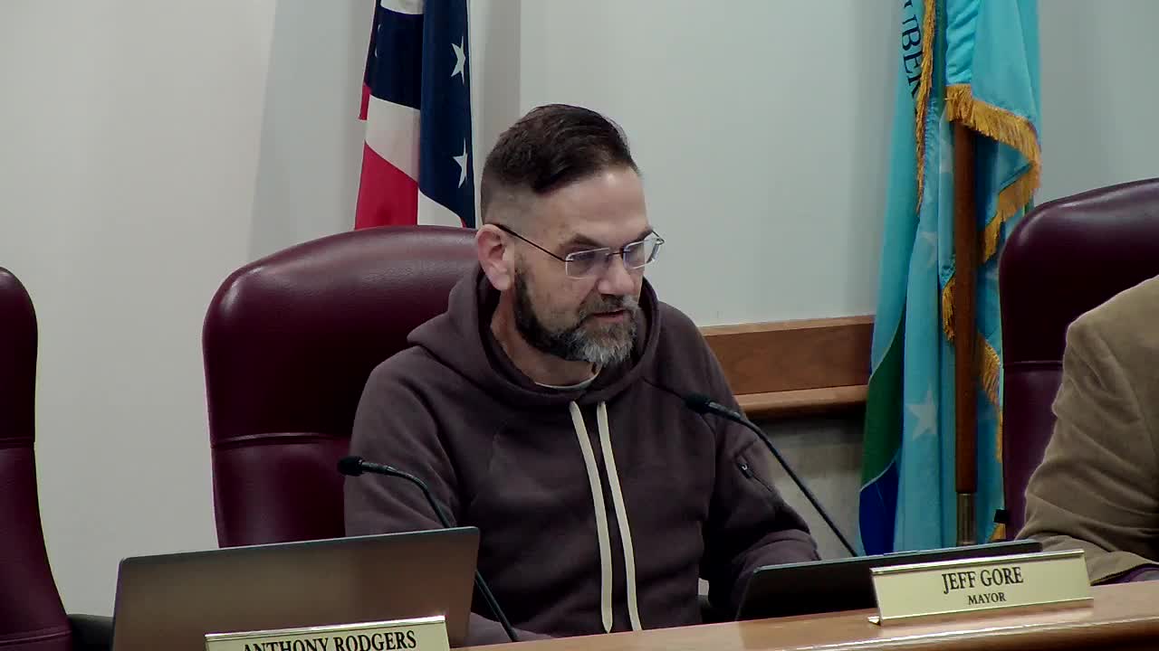 Council to adopt updated rules of council reflecting November charter amendments; public-participation language held for later review