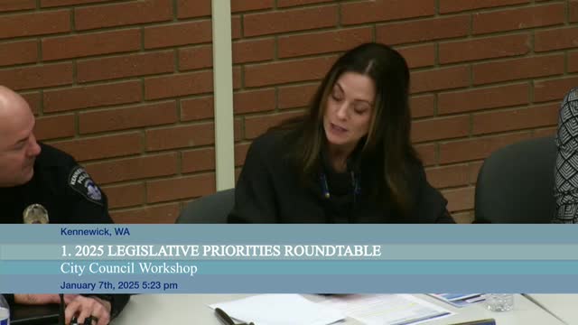 Kennewick and regional partners seek state help to replace failing analog radio system