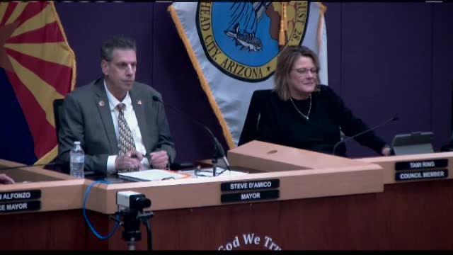 Residents use public comment to promote new local radio signal, concert series and high school choir events