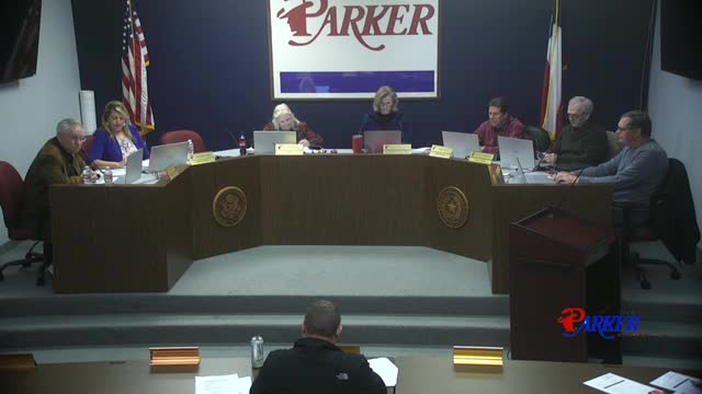 Parker council continues personnel manual workshop, debates alcohol, drug testing and reporting rules