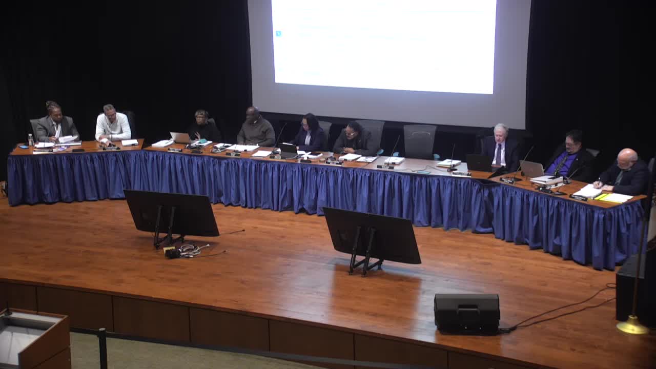 Petersburg council keeps same mayor and vice mayor, affirms council rules