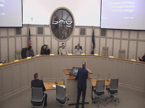 Leesburg IT seeks SD‑WAN, security position and software upgrades in next budget