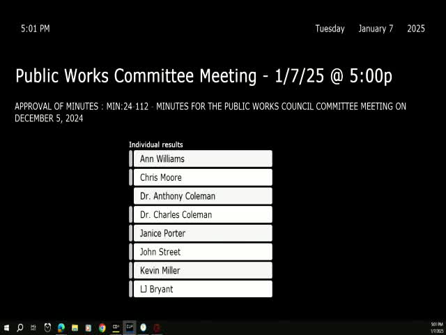 Jonesboro committee approves resolution asking utility to provide free power for Craighead Forest Park trail lighting