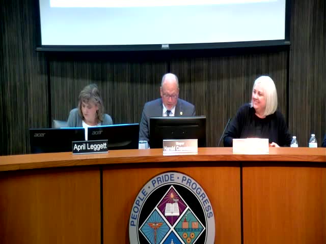 Jonesboro wins $189,515 state recreation grant for accessible playground; city outlines warming-center plan ahead of expected snow