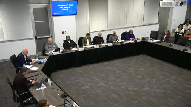 Plan commission recommends approval of Polk Street Residences, 275‑unit downtown apartment