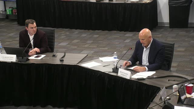 Plan commission divided over adding "drone operations and maintenance center" to innovation‑district zoning