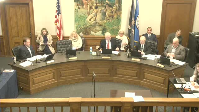 Saratoga Springs outlines $9 million Loughberry Lake dam rehabilitation