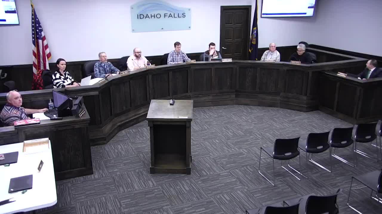 Commission recommends annexation of Jenkins Parcel to R-3 zoning with airport overlay