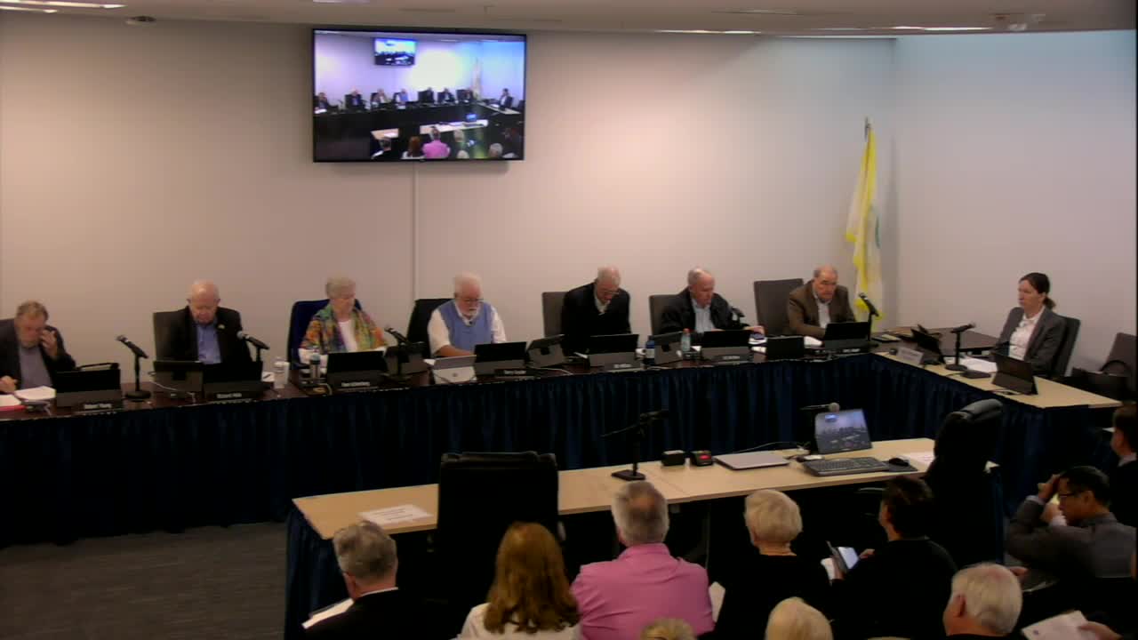 Venice planning commission hears debate over Village at Laurel and Jacaranda site plan; traffic, buffering and stormwater raised