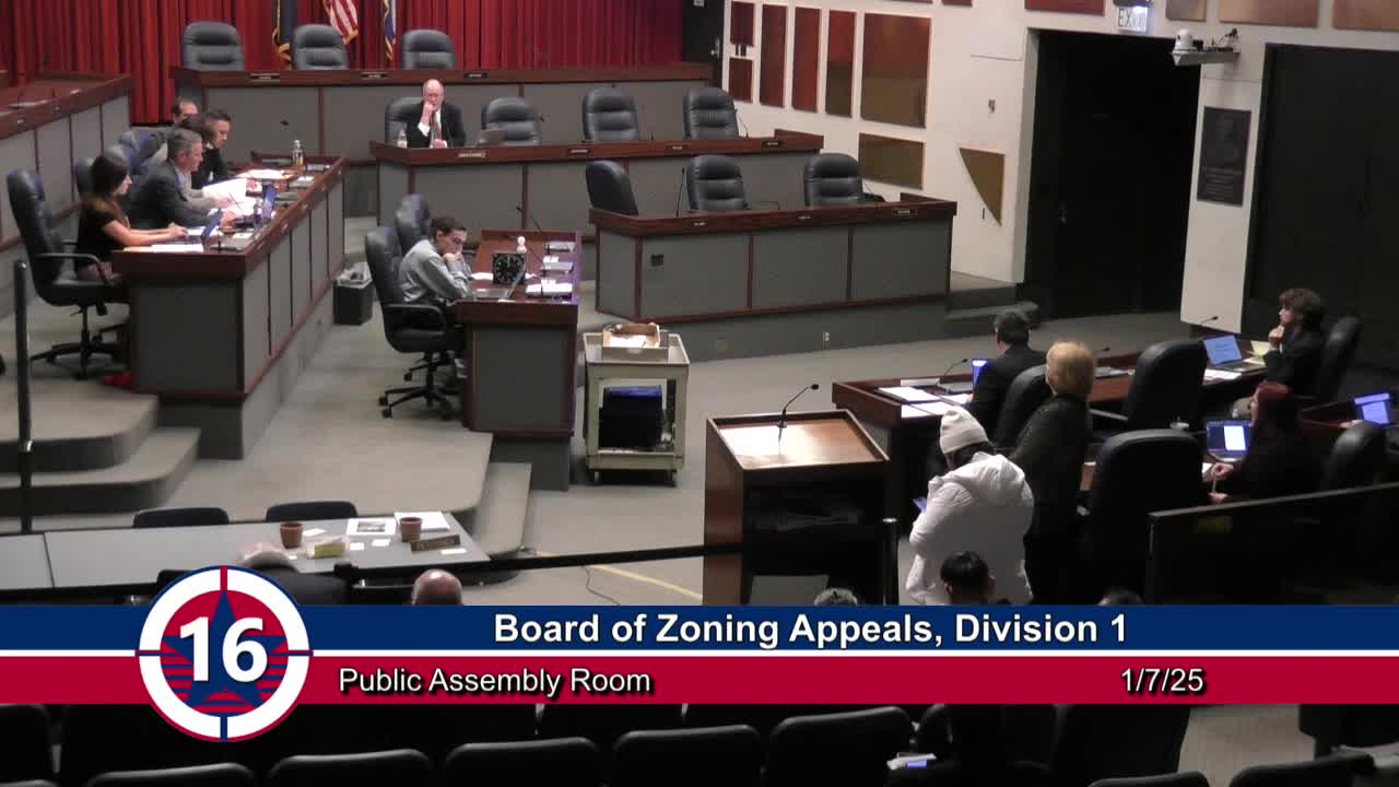 Votes at a glance: expedited docket, continuances, withdrawals and waivers — board actions