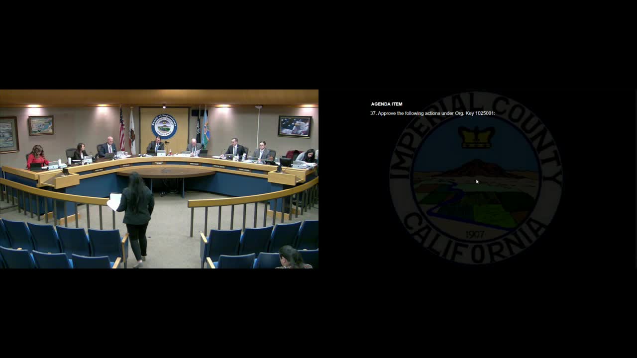 Board approves staffing reallocations for Sheriff's corrections fiscal support and Social Services finance