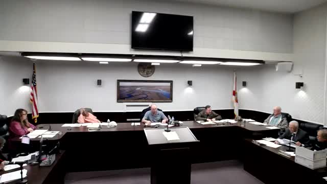 Commission approves Chamber'backed use of overflow parking at Steinhatchee boat ramp for festival, with conditions