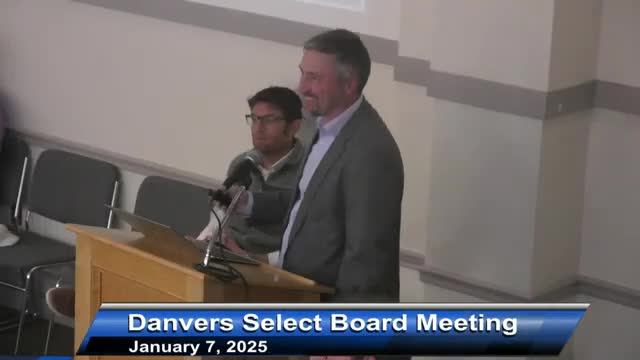 Select Board reviews special‑town‑meeting warrant; pulls Tapleyville overlay article after neighborhood objections