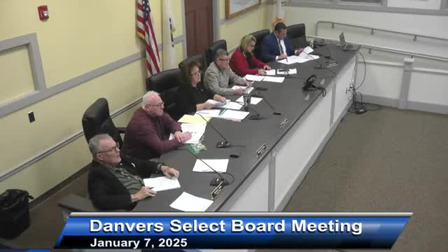 Select Board approves sidewalk closure at 17 Elm Street; building inspector says February start unlikely