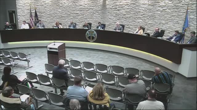 Council OKs up to $75,000 in ARPA funds for senior center transit bus