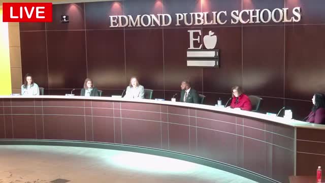 Edmond superintendent announces retirement; board hires OSSBA to run search