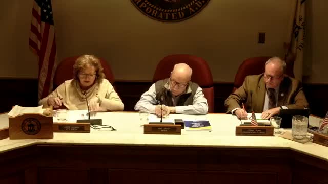 Votes at a glance: Quincy council approves contracts, emergency repairs and routine purchases