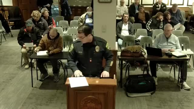 Quincy police outline ordinance to expand vehicle tow authority, add $200 administrative fee