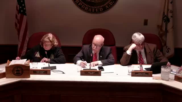 Quincy council approves heated walkway mats at busy recycling site after safety and cost debate