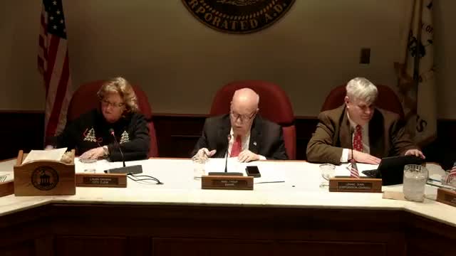 Quincy council adopts property-tax levy increase to shore up library funding and police, fire pensions