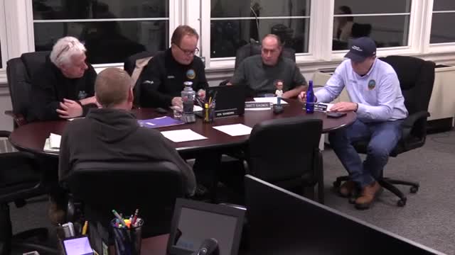 Charlton Board of Health discusses possible ‘Homie Collective Campout’ at 508 International; takes no action pending verification