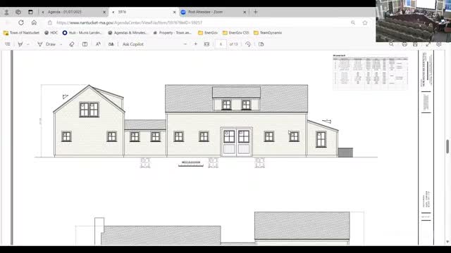 Nantucket Historic District Commission tightens consent process, approves scores of routine applications