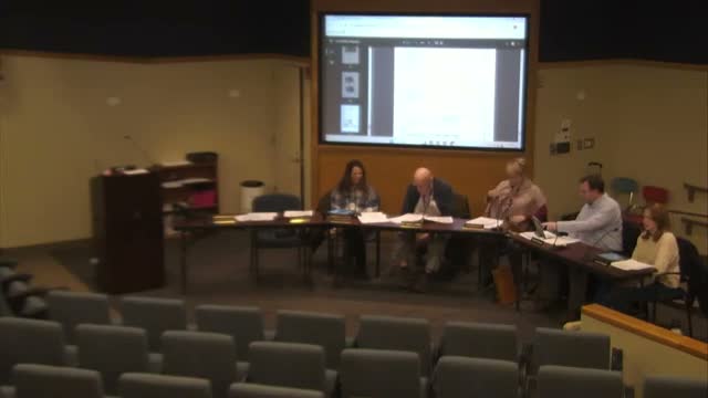 School committee approves two $500 mini grants and routine minutes and transfers