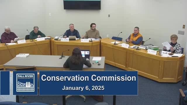 Commission issues RDA determinations for Birch Street sewer-separation work