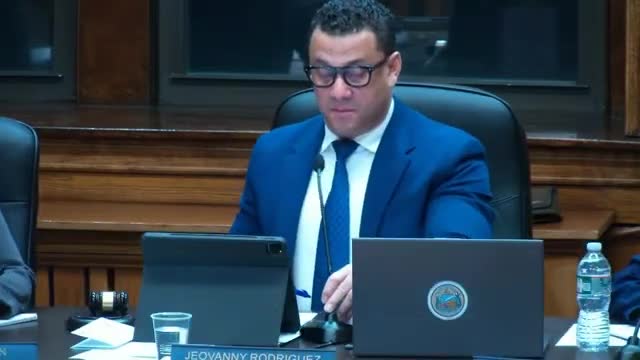 Public commenters urge support for unions, traffic enforcement and new noise rules