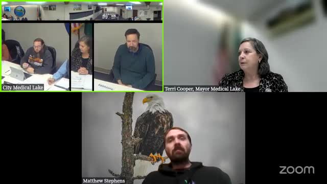 Medical Lake council dissolves Parks & Recreation committee, adopts monthly written reports